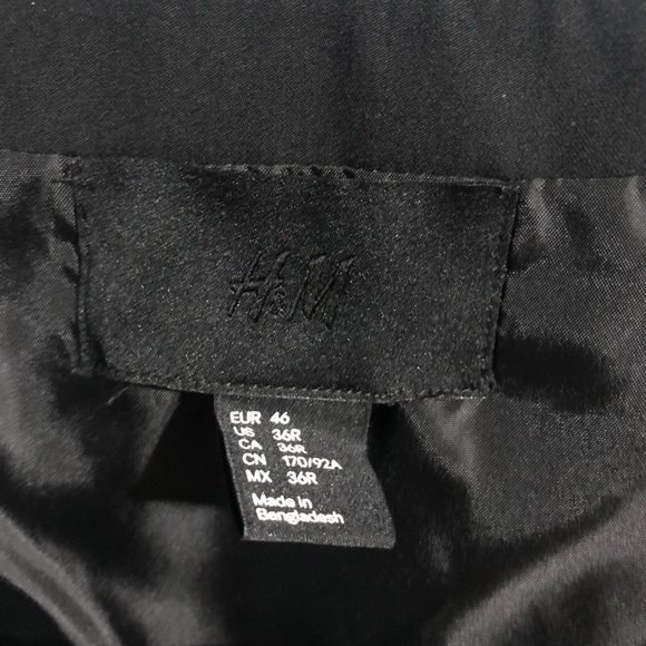 H&M Suits & Blazers Men Vest Poshmark